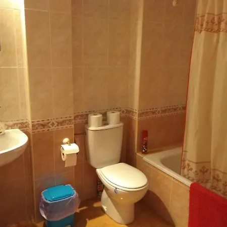 La Atalaya C-110 公寓 科尼尔-德拉弗龙特拉