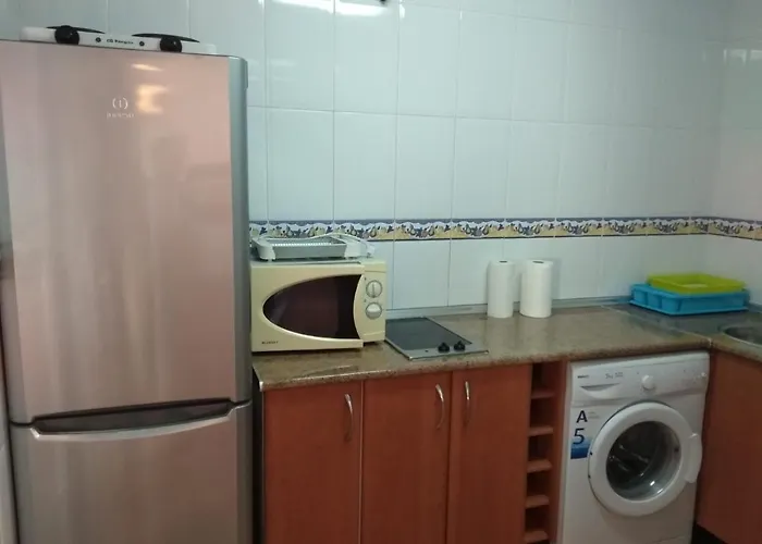 Apartman La Atalaya C-110 *