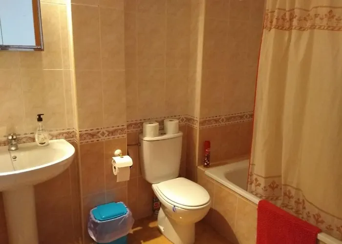 La Atalaya C-110 Apartman Conil de la Frontera