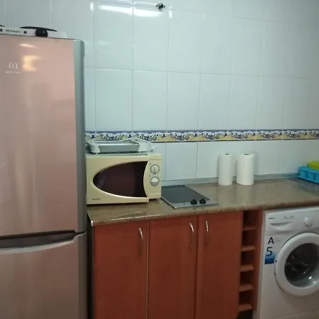 דירה La Atalaya C-110 *